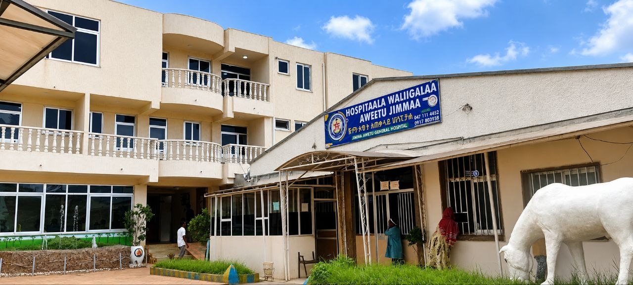 Jimma Awetu General Hospital