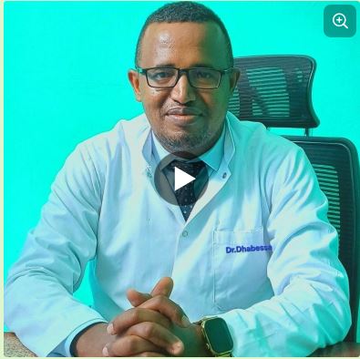 Dr. Abebe Kebede