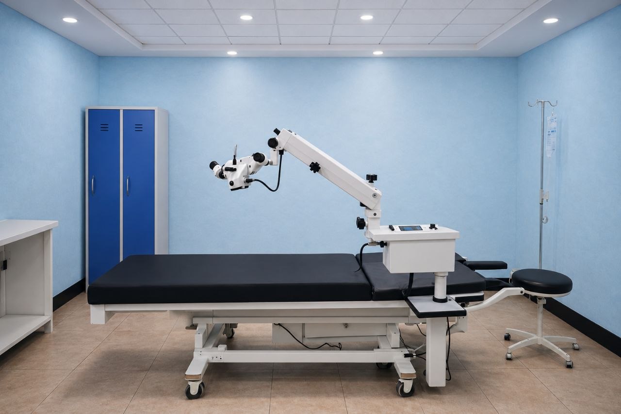 Ophthalmology